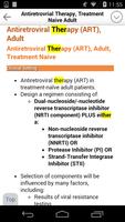 Sanford Guide:HIV/AIDS Rx تصوير الشاشة 3