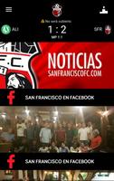 San Francisco F.C. Plakat