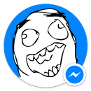 Sticker Meme pour Messenger APK