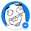 Sticker Meme pour Messenger