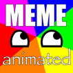 ”Animated Meme Creator - Make your own memes