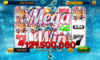 Magic Diamond Slot Screenshot 1