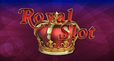 Poster Royal Slot