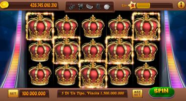 Royal Slot syot layar 1