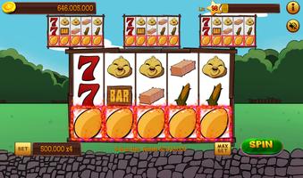Slot Gallina 4 poster