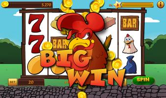 Slot Gallina Ekran Görüntüsü 1