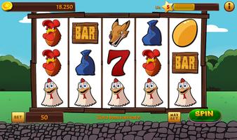 Slot Gallina Ekran Görüntüsü 2