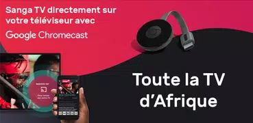 Sanga TV - TV d’Afrique en direct & Programme TV