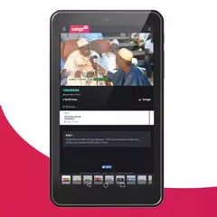 Sanga TV - TV d’Afrique en direct & Programme TV APK Herunterladen