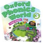 Oxford phonics world 3 icon