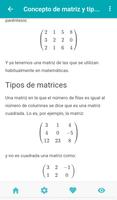 Teoría de matemáticas captura de pantalla 3