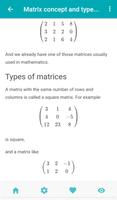 Math theory capture d'écran 3