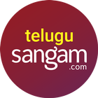 Telugu Matrimony by Sangam.com icône