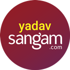 Yadav Matrimony by Sangam.com icône