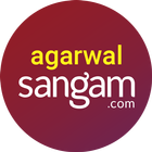 Agarwal Matrimony by Sangam icône