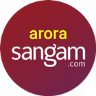 Arora Matrimony by Sangam.com icône