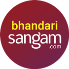 Bhandari Matrimony by Sangam icône