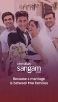 Christian Matrimony by Sangam poster