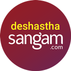 Deshastha Matrimony by Sangam icône