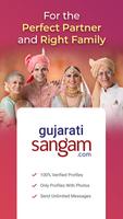 Gujarati Matrimony by Sangam Affiche