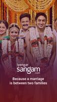 Iyengar Matrimony by Sangam.co Affiche