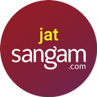 Jat Matrimony by Sangam.com icône