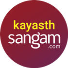 Kayasth Matrimony by Sangam.com icône