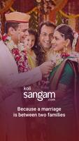 Koli Matrimony by Sangam.com Affiche