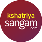Kshatriya Matrimony by Sangam 图标