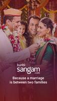 Kunbi Matrimony by Sangam.com Affiche