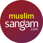 Muslim Matrimony by Sangam.com icône