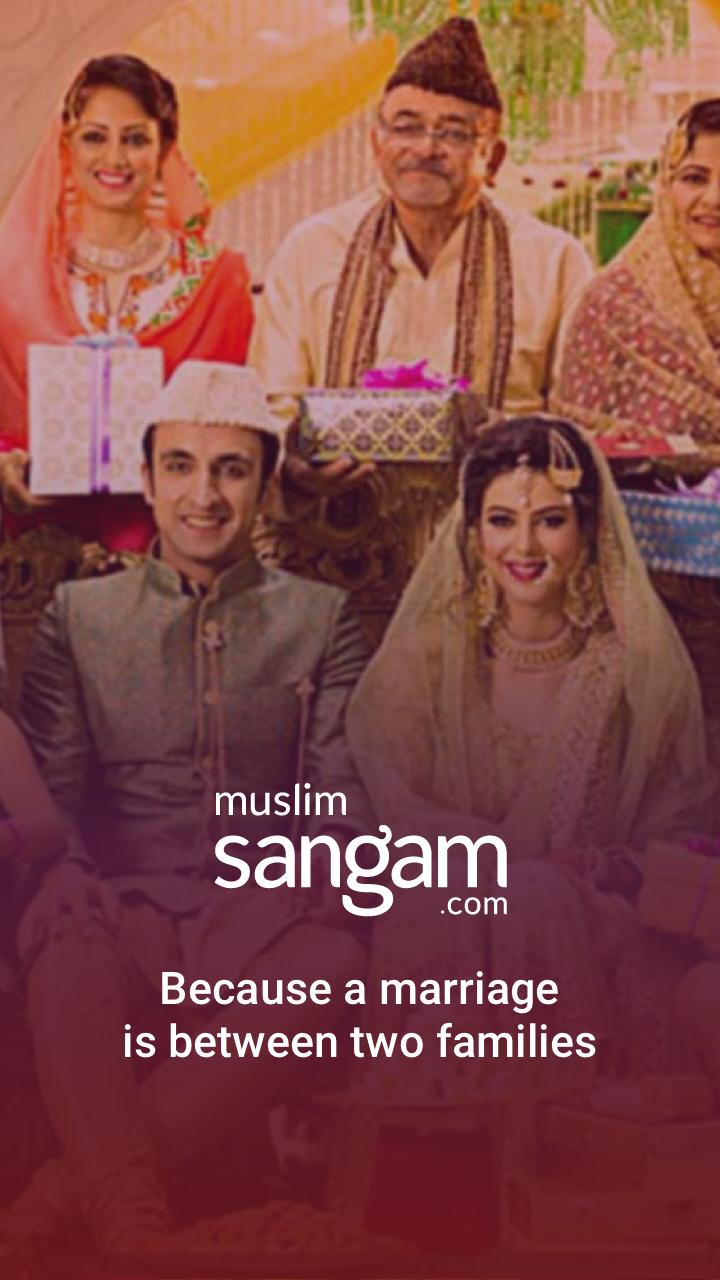 Muslim matrimony login