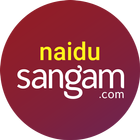 Naidu Matrimony by Sangam.com icône