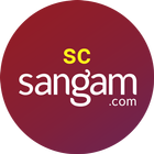 SC Matrimony by Sangam.com icône