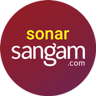 Sonar Matrimony by Sangam.com icône