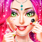 آیکون‌ My Daily Makeup - Fashion Game