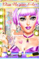 2 Schermata My Daily Makeup - Fashion Game