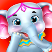 Elefantenbaby - Zirkusstar