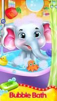 Baby Elephant - Circus Star স্ক্রিনশট 1