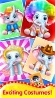 Baby Elephant - Circus Star syot layar 2