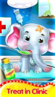 Baby Elephant - Circus Star اسکرین شاٹ 3