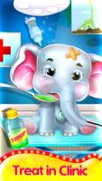 Baby Elephant - Circus Star imagem de tela 3