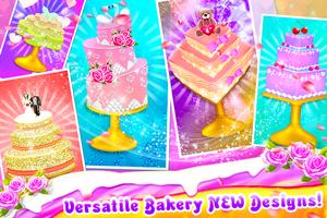 Wedding Cake Shop - Fun Baking syot layar 2