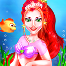 My Little Mermaid - Girls Game APK