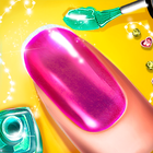 آیکون‌ My Nails Salon - Girls Game