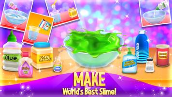 Ultieme Slime Maker-poster