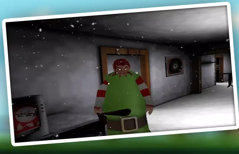 Santa Granny Mod: Chapter 3 APK for Android Download