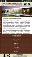 Sangath Party Plot - Nadiad скриншот 3