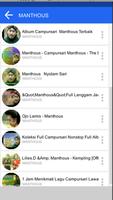 MP3 Campursari Manthous Albume terbaru2019 offline capture d'écran 1