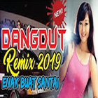 Dangdut DJ Remix Nonstop Albume Terbaru Offline icône